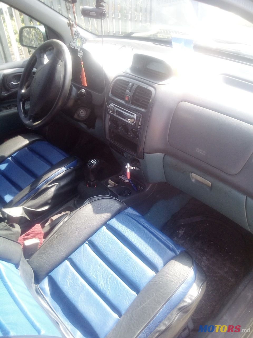 1999' Mitsubishi Space Star photo #1