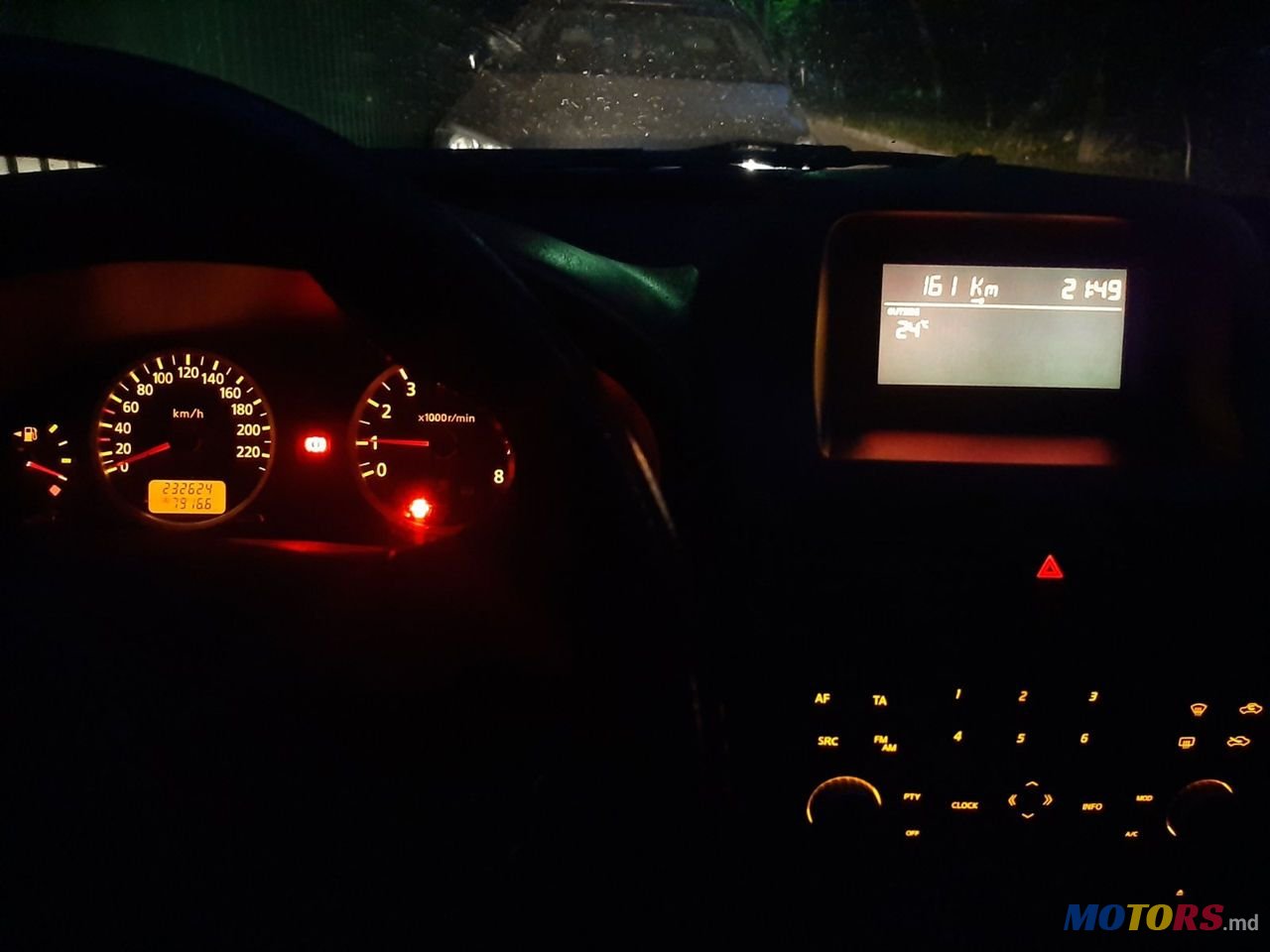 2006' Nissan Almera photo #5