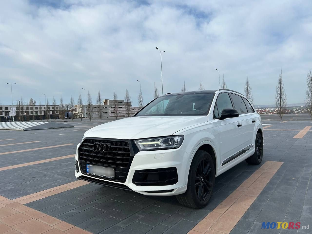 2016' Audi Q7 photo #3