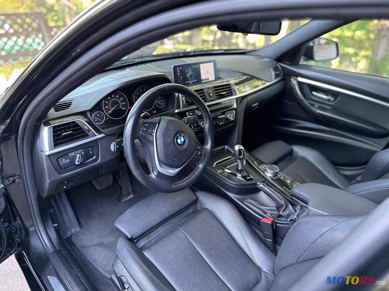 2018' BMW 3 Series photo #4