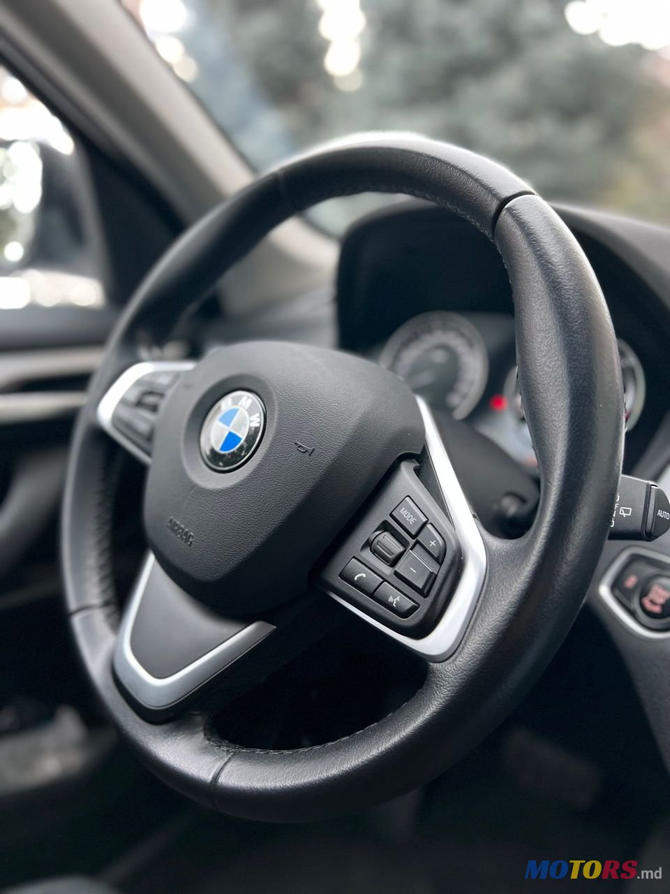 2019' BMW X1 photo #5