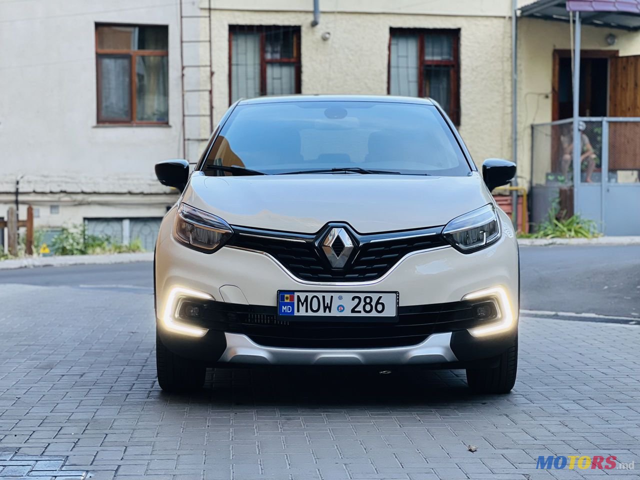 2017' Renault Captur photo #3