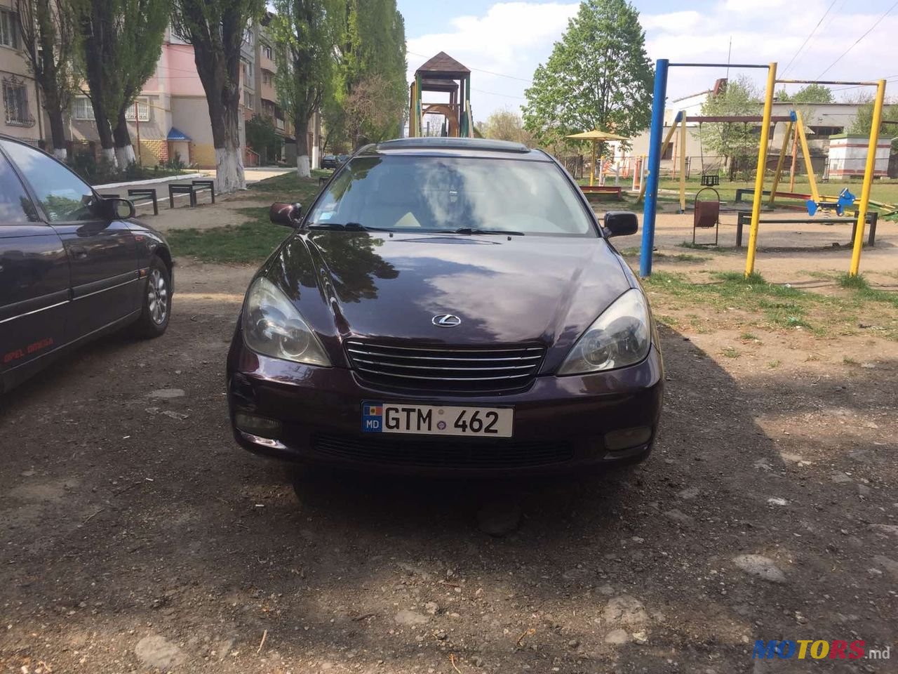 2002' Lexus Es Series photo #1