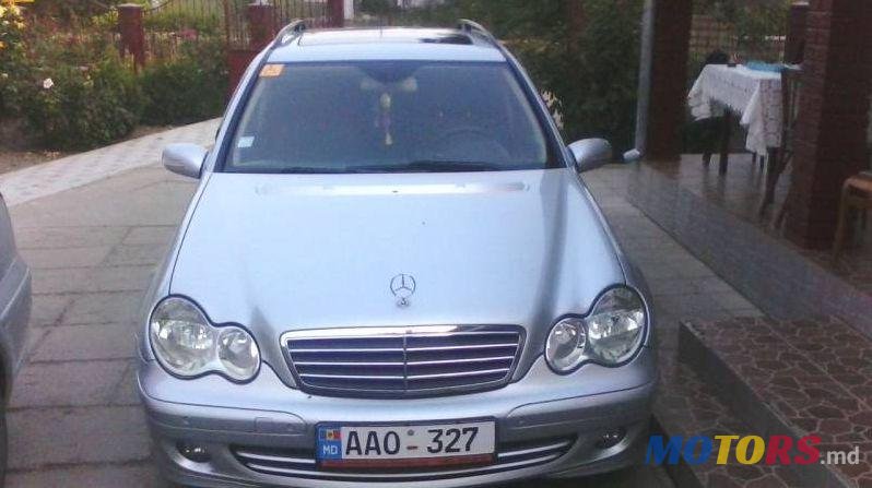2006' Mercedes-Benz C photo #4