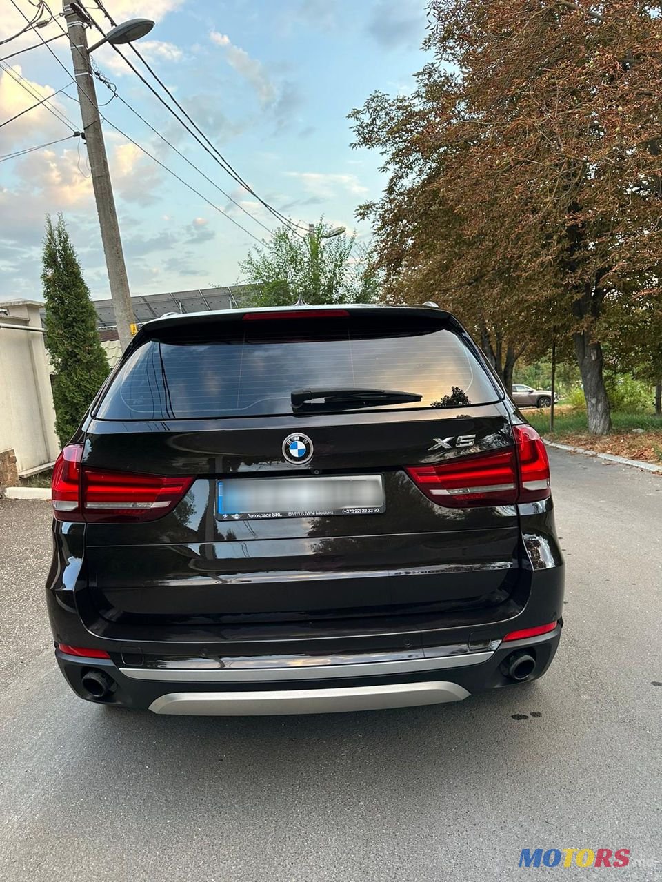 2014' BMW X5 photo #2