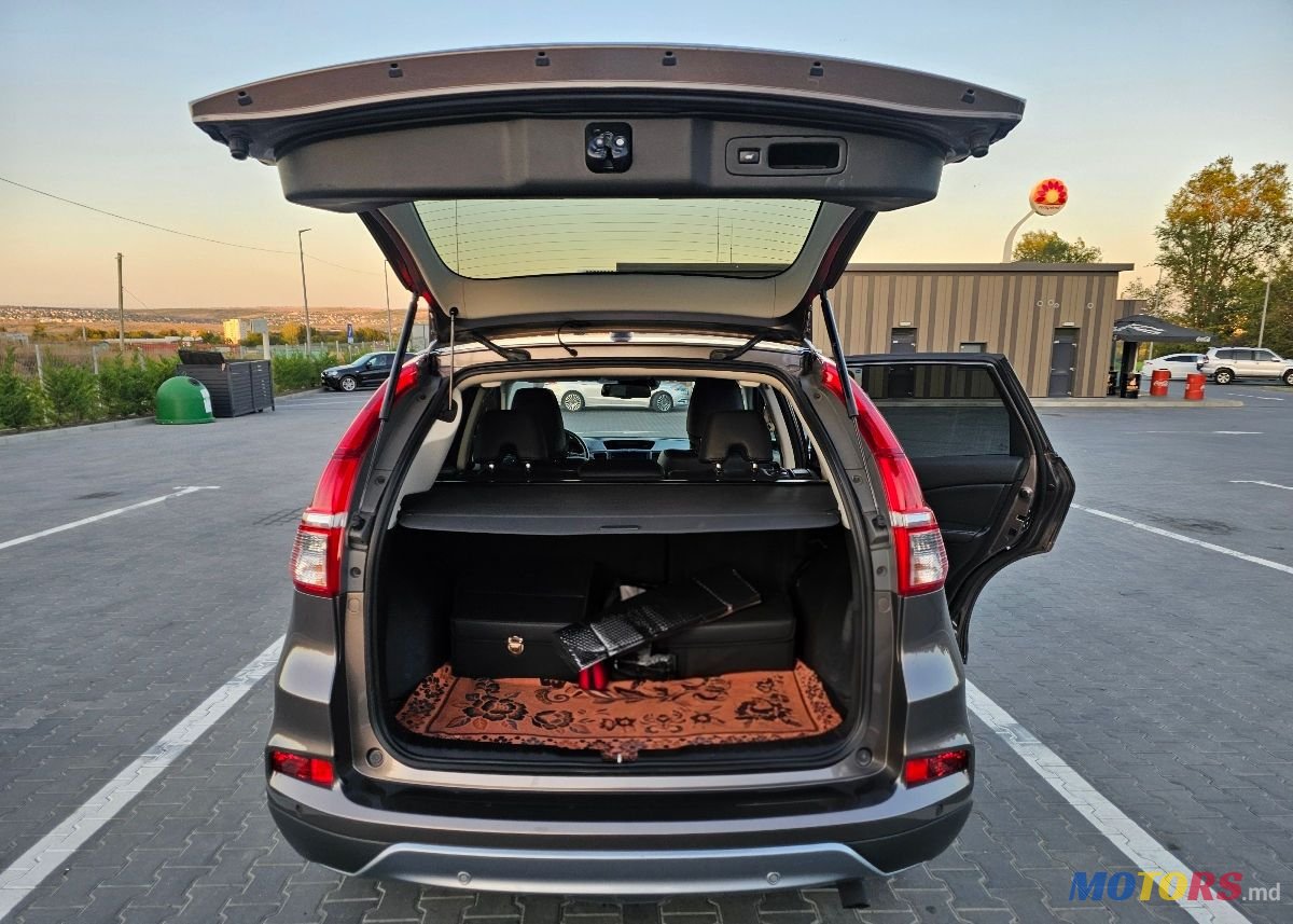 2016' Honda CR-V photo #5