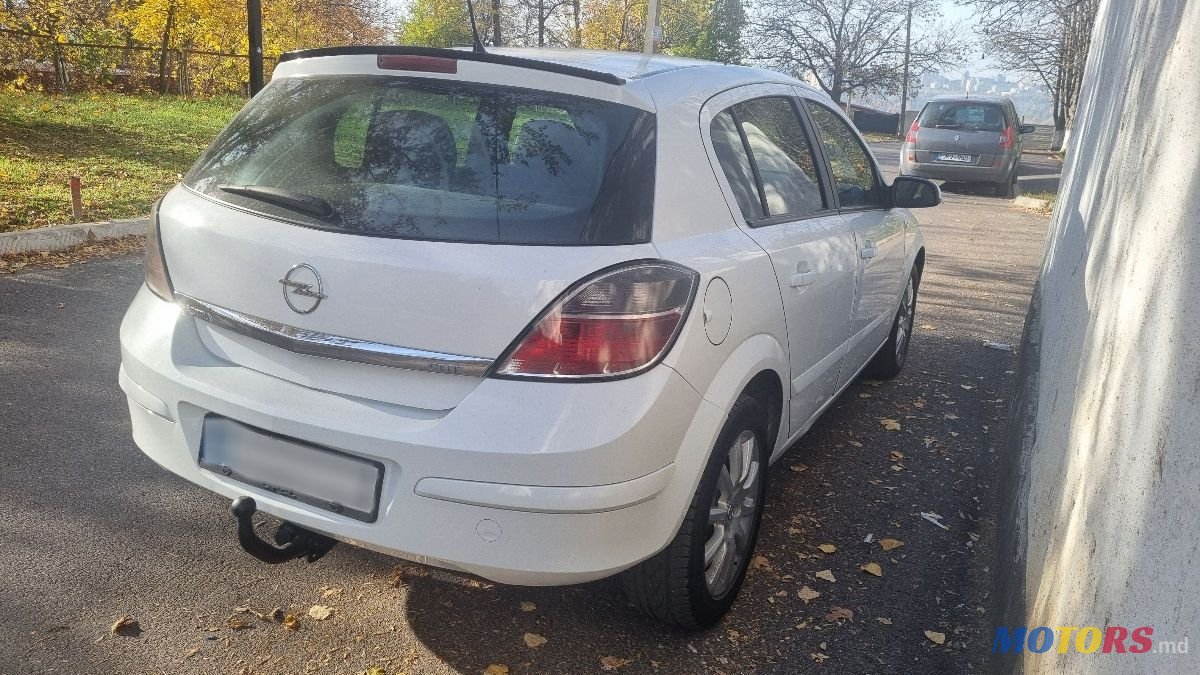 2007' Opel Astra photo #6