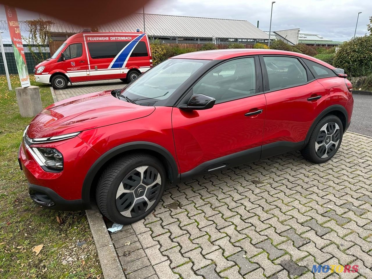 2021' Citroen C4 photo #1