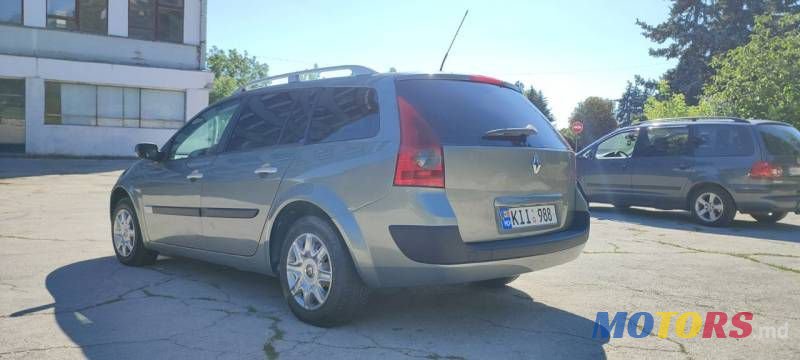 2005' Renault Megane photo #3