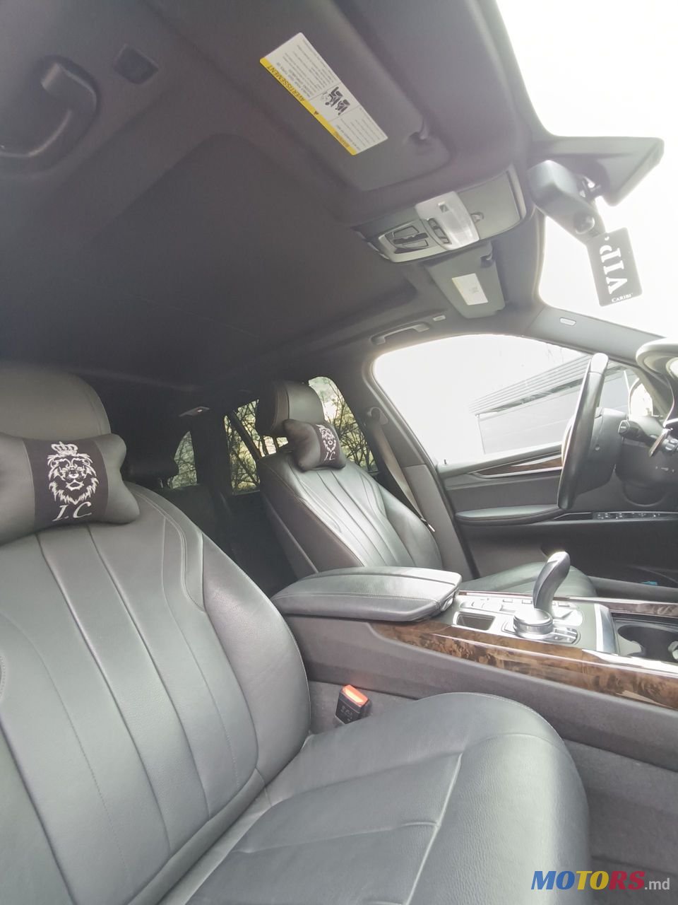 2017' BMW X5 photo #5