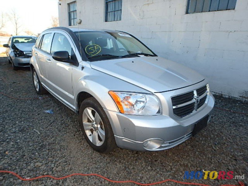 2012' Dodge Caliber photo #1