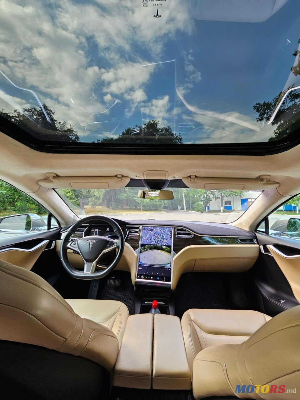 2016' Tesla Model S photo #6