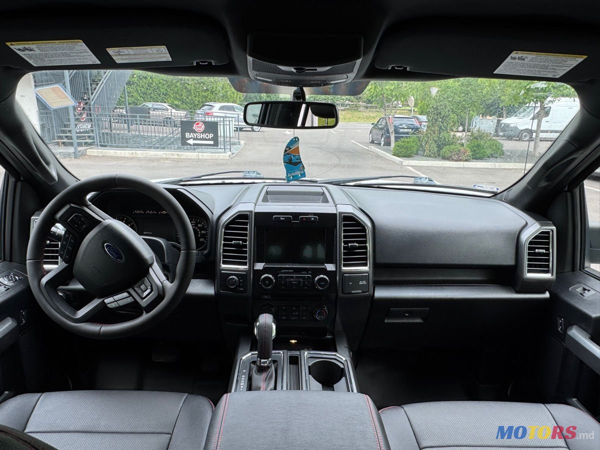 2017' Ford F-150 photo #6