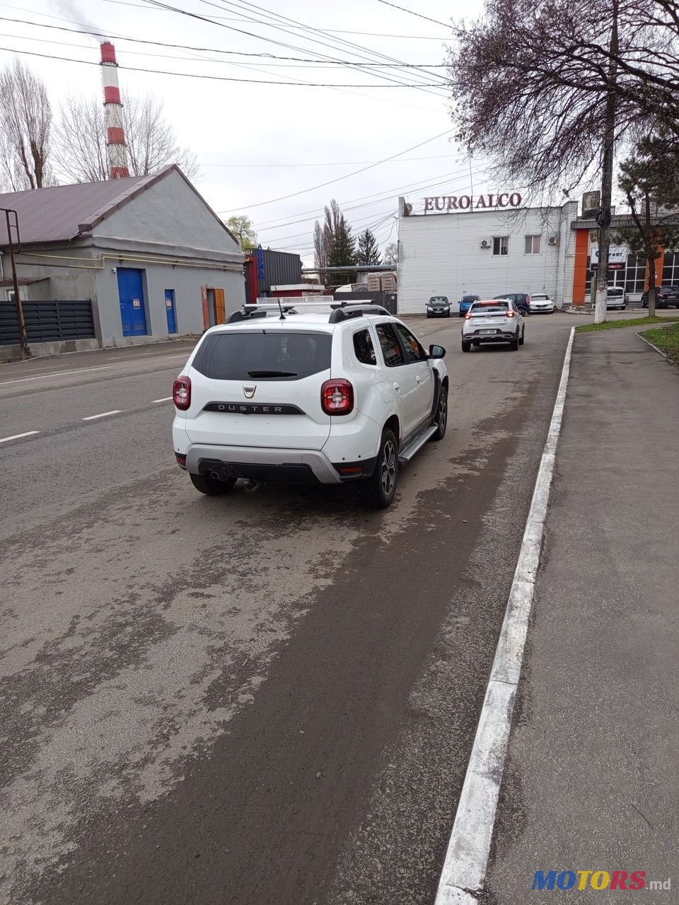 2020' Dacia Duster photo #3