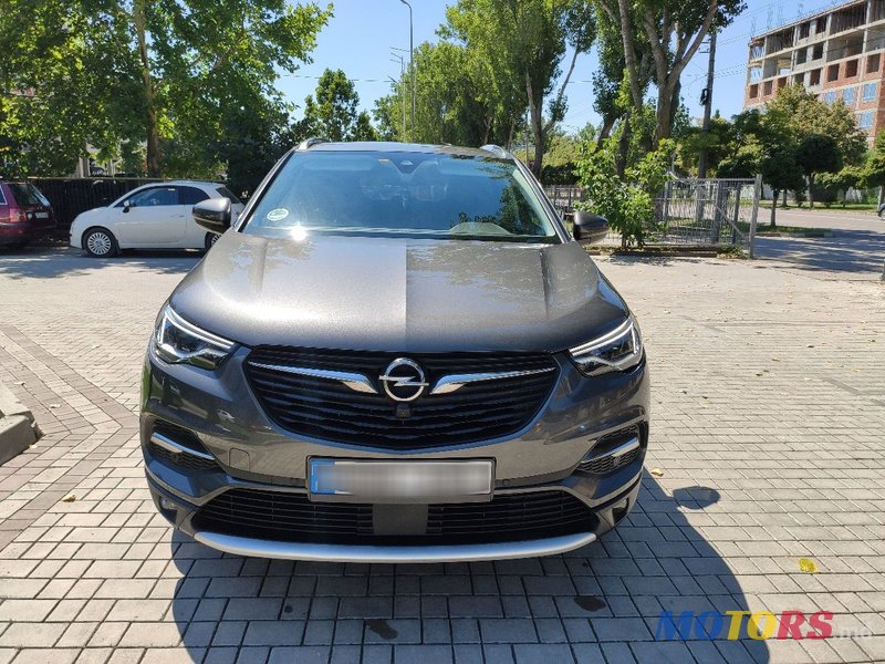 2021' Opel Grandland X photo #3