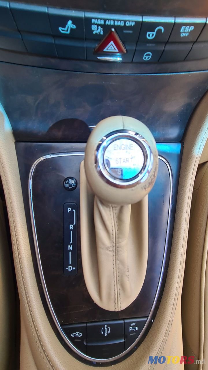 2007' Mercedes-Benz Cls Класс photo #4