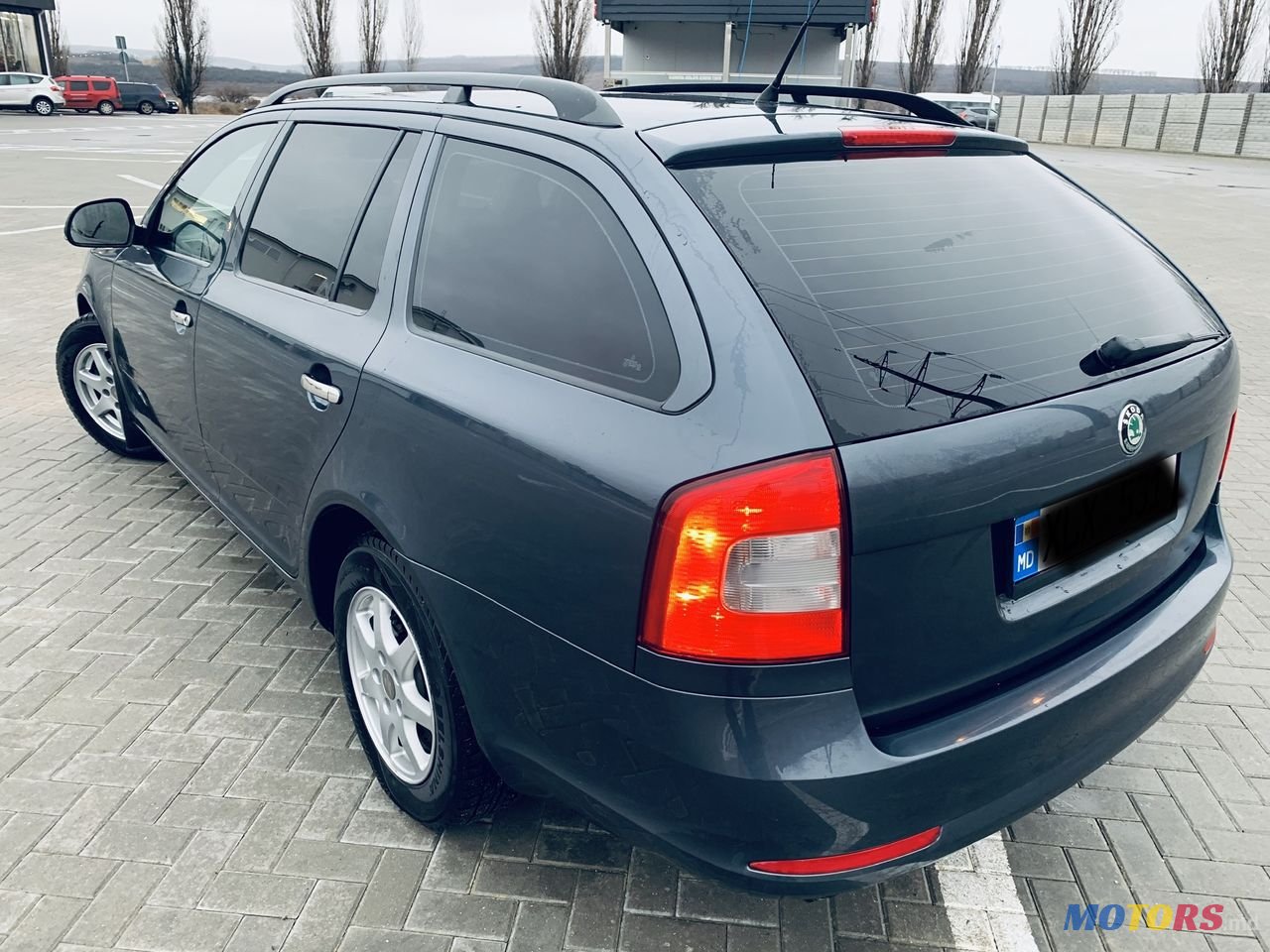 2009' Skoda Octavia photo #4