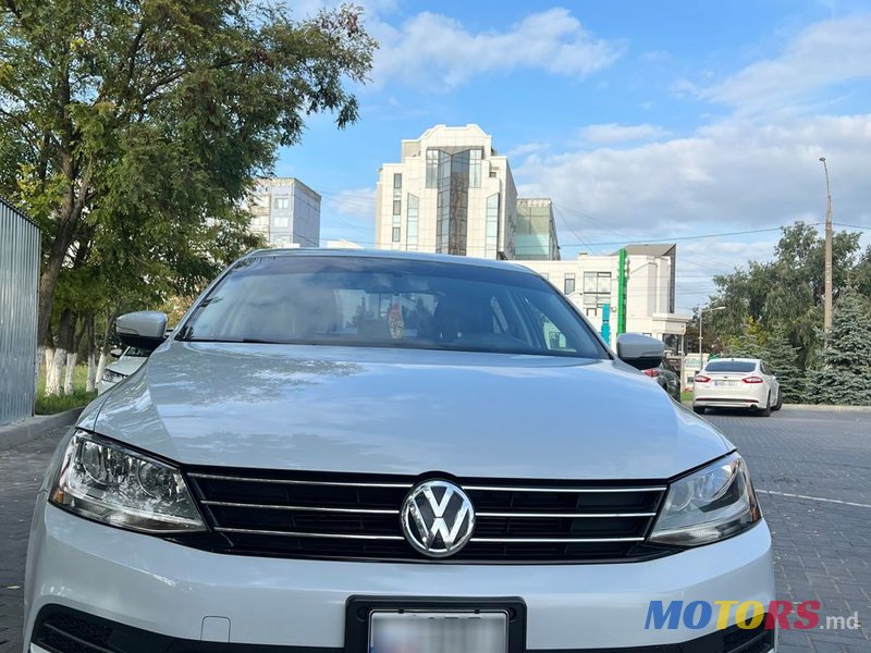 2017' Volkswagen Jetta photo #1