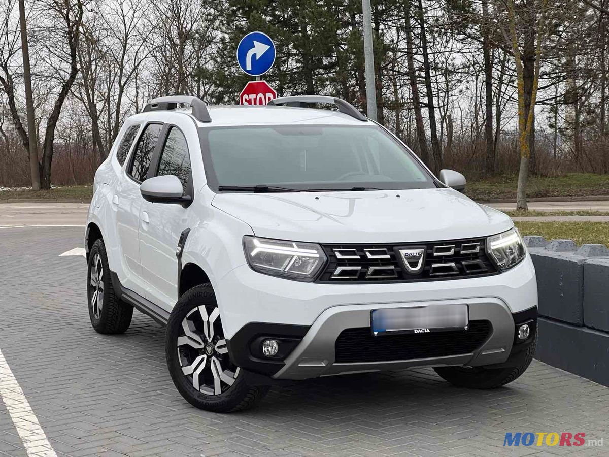 2022' Dacia Duster photo #1