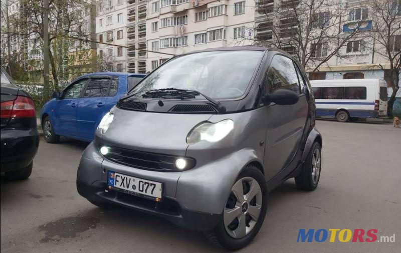 2003' Smart Fortwo photo #1