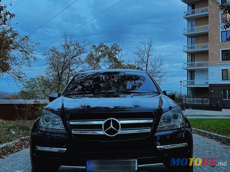 2010' Mercedes-Benz Gl Класс photo #1