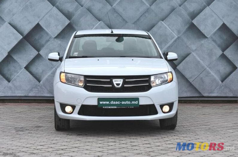 2016' Dacia Logan photo #1