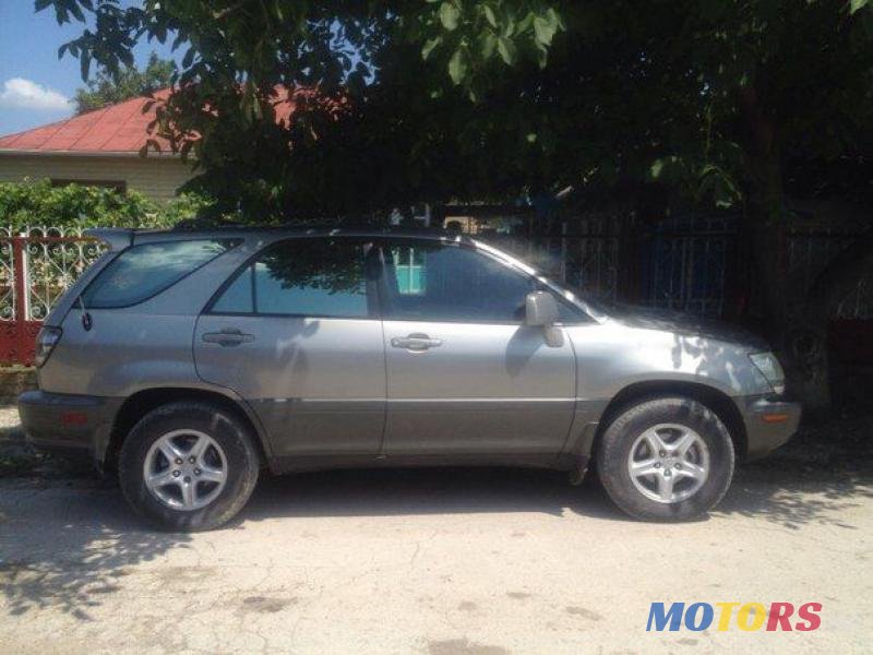 2001' Lexus RX 300 photo #1