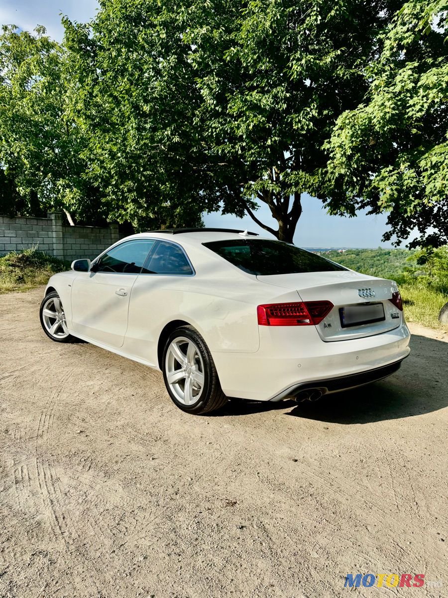 2016' Audi A5 photo #4