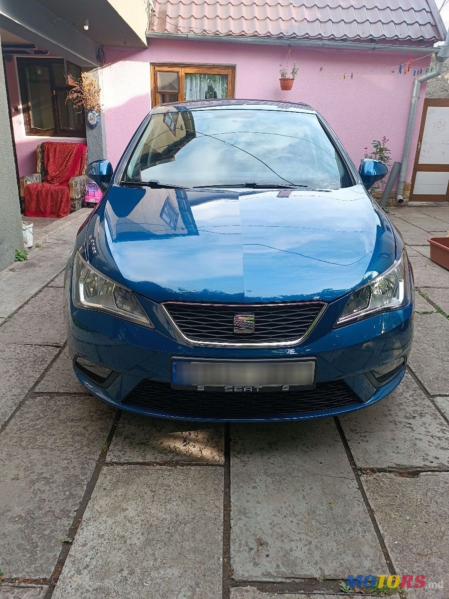 2012' SEAT Ibiza photo #1