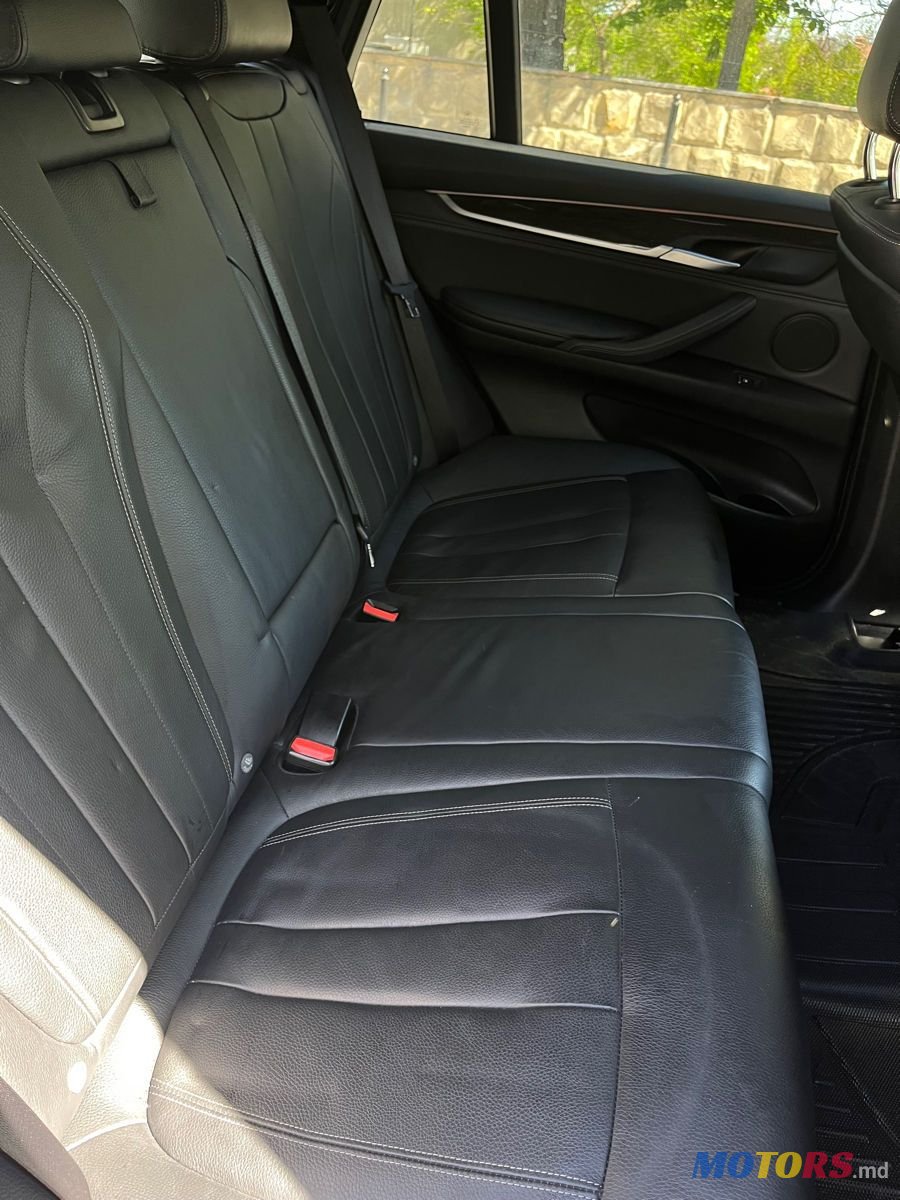 2017' BMW X5 photo #5