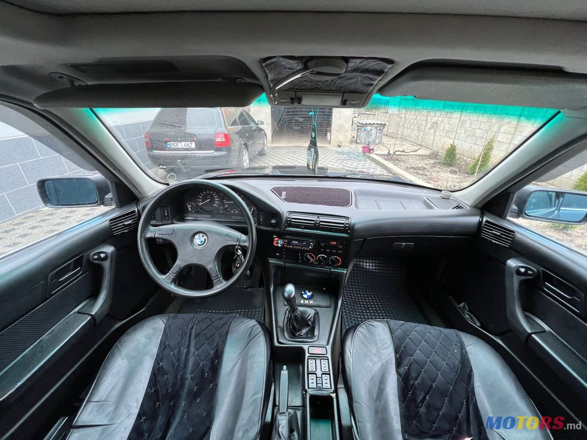 1993' BMW 5 Series photo #6