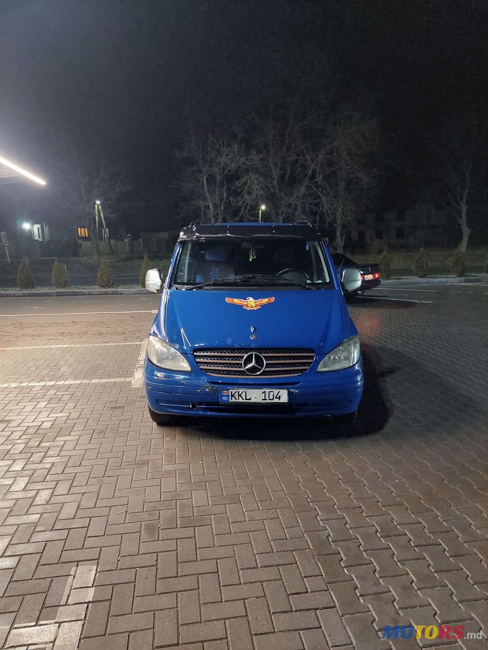 2004' Mercedes-Benz Vito photo #3