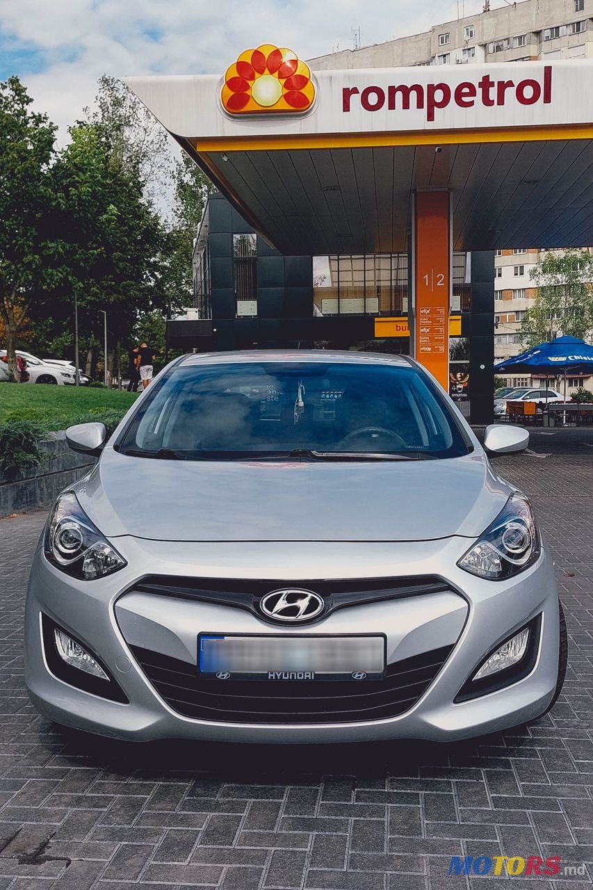 2013' Hyundai i30 photo #5