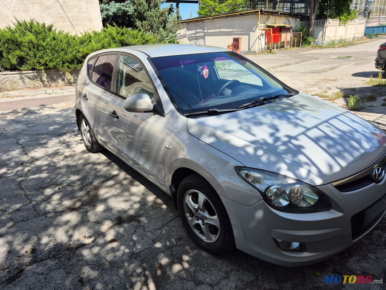 2010' Hyundai i30 photo #3