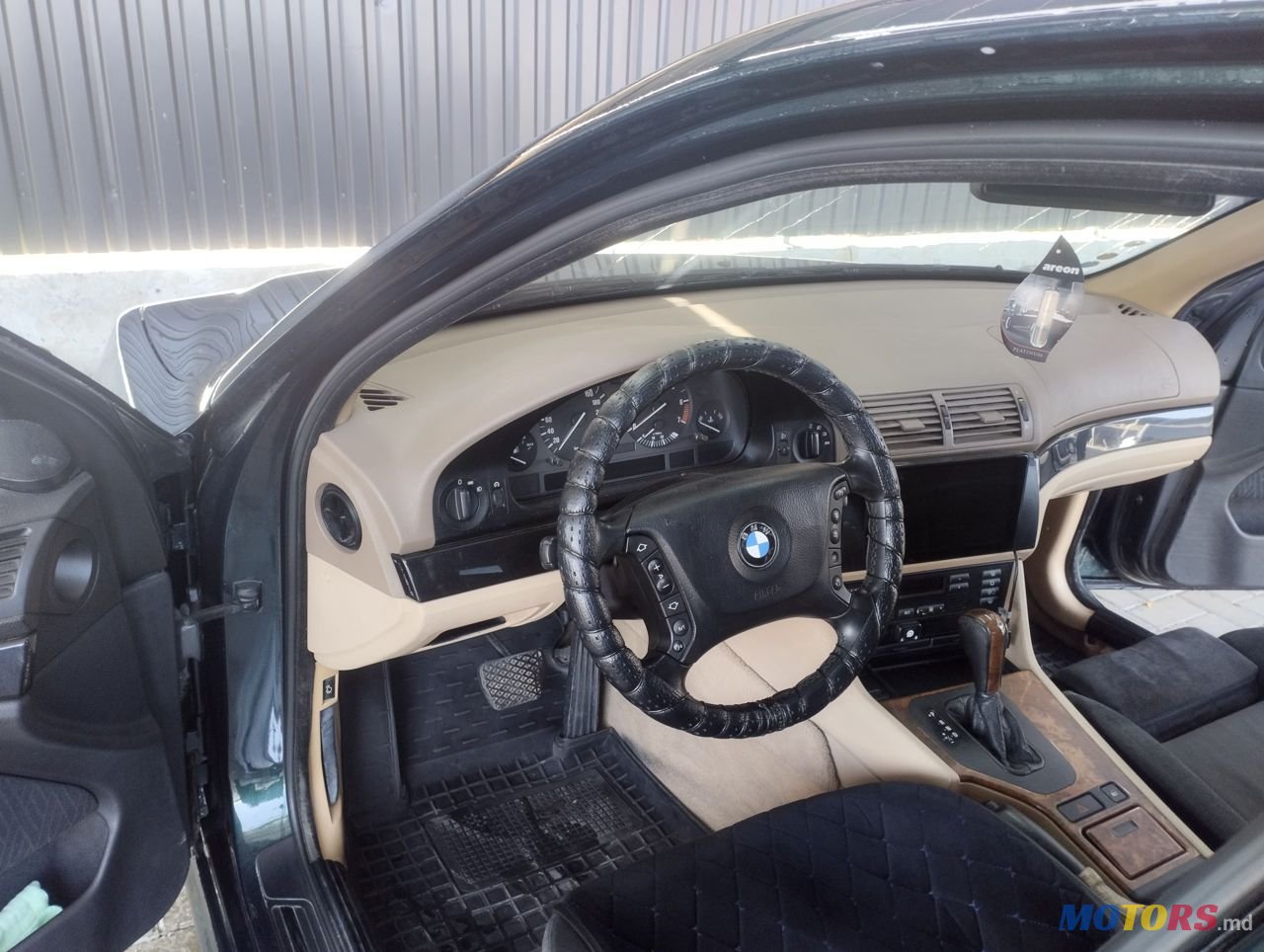 1998' BMW 5 Series photo #5