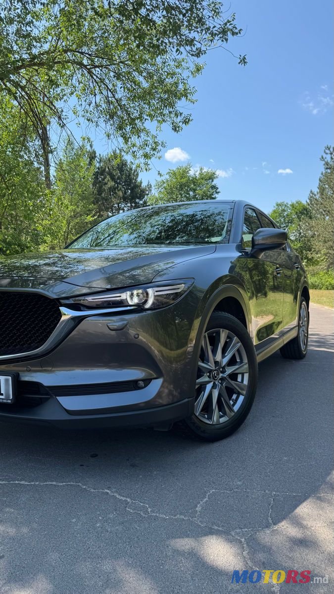 2020' Mazda CX-5 photo #1
