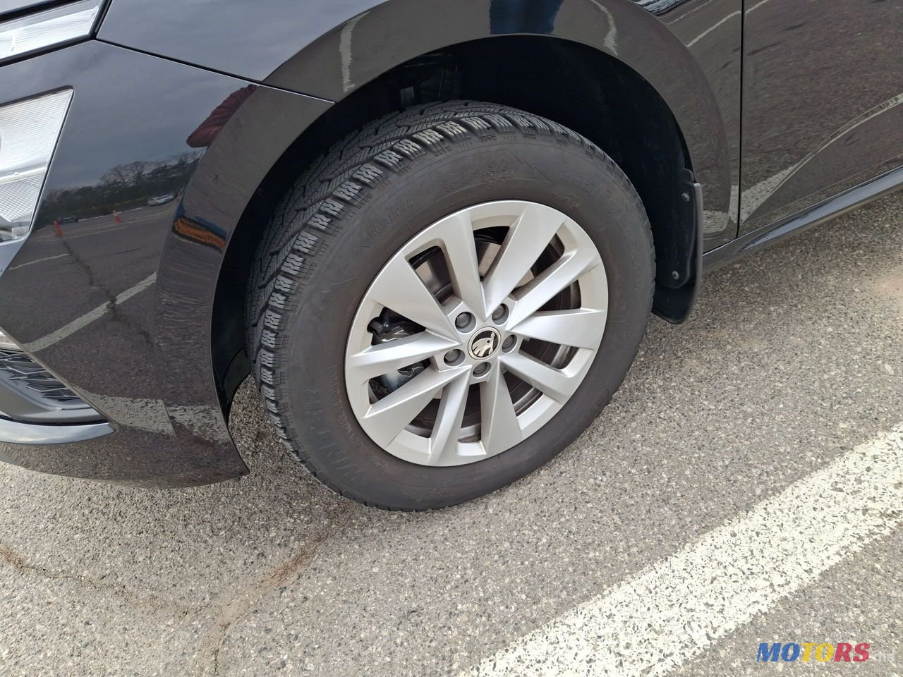 2024' Skoda Kamiq photo #2