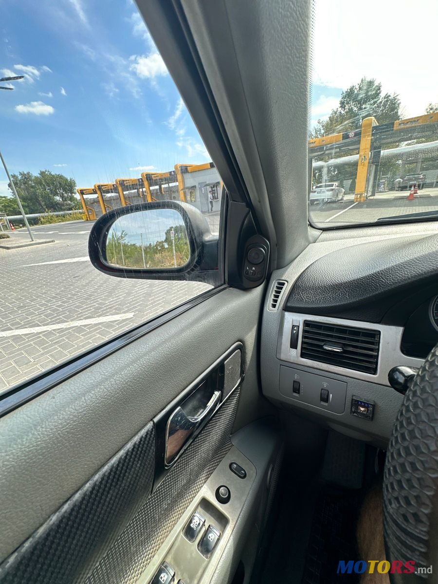 2007' Chevrolet Lacetti photo #5