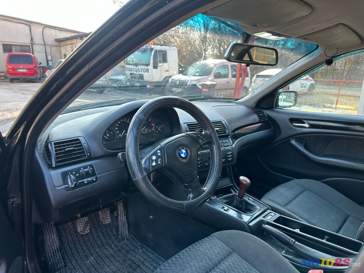 2001' BMW 3 Series photo #5