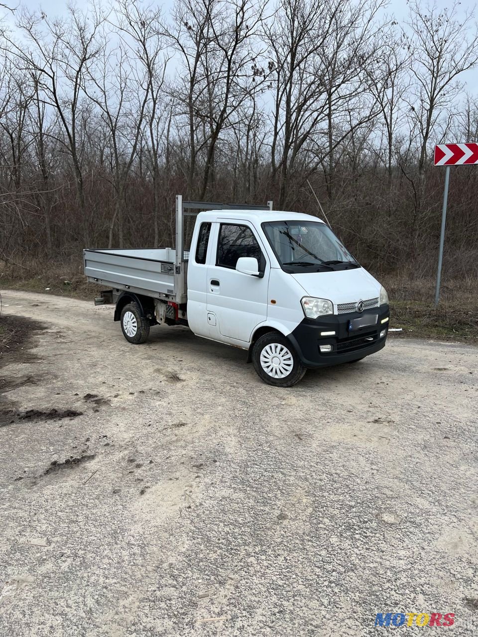 2017' Dongfeng Skio Er30 photo #3