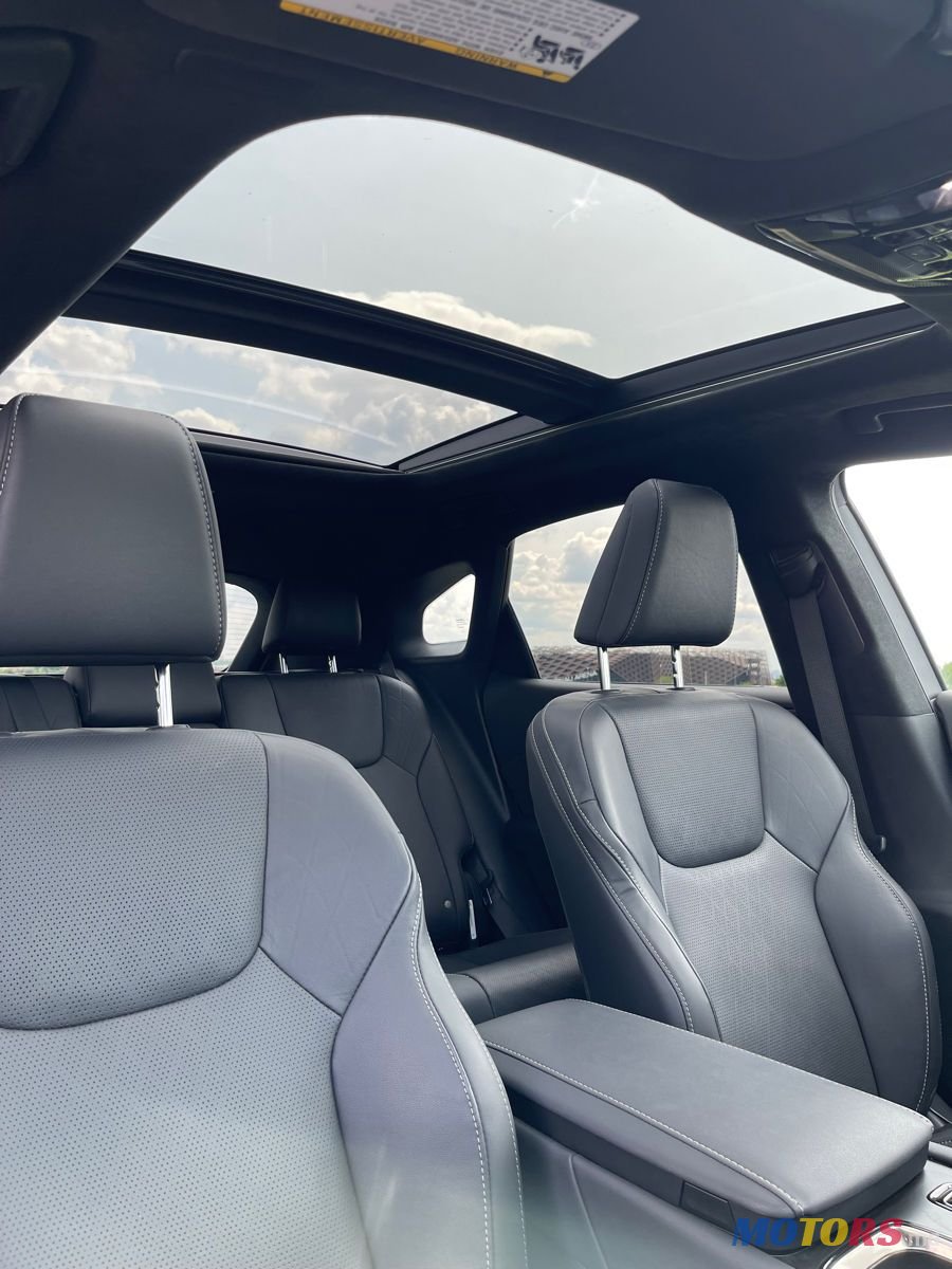 2023' Lexus Rx Series photo #5