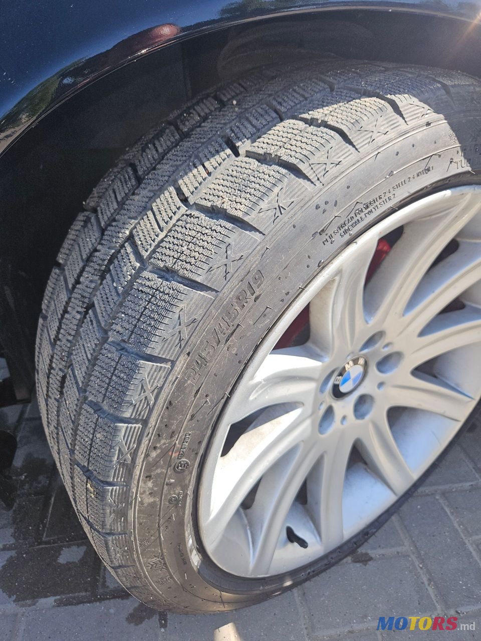 1998' BMW 7 Series photo #3