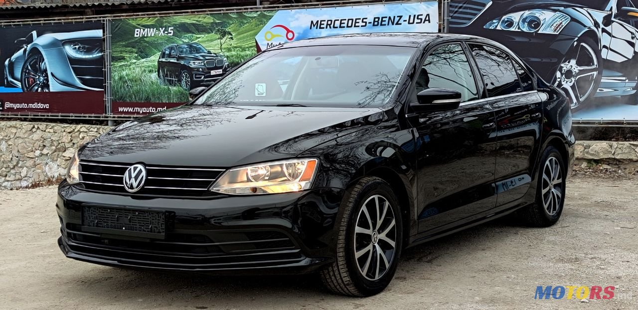 2016' Volkswagen Jetta photo #2