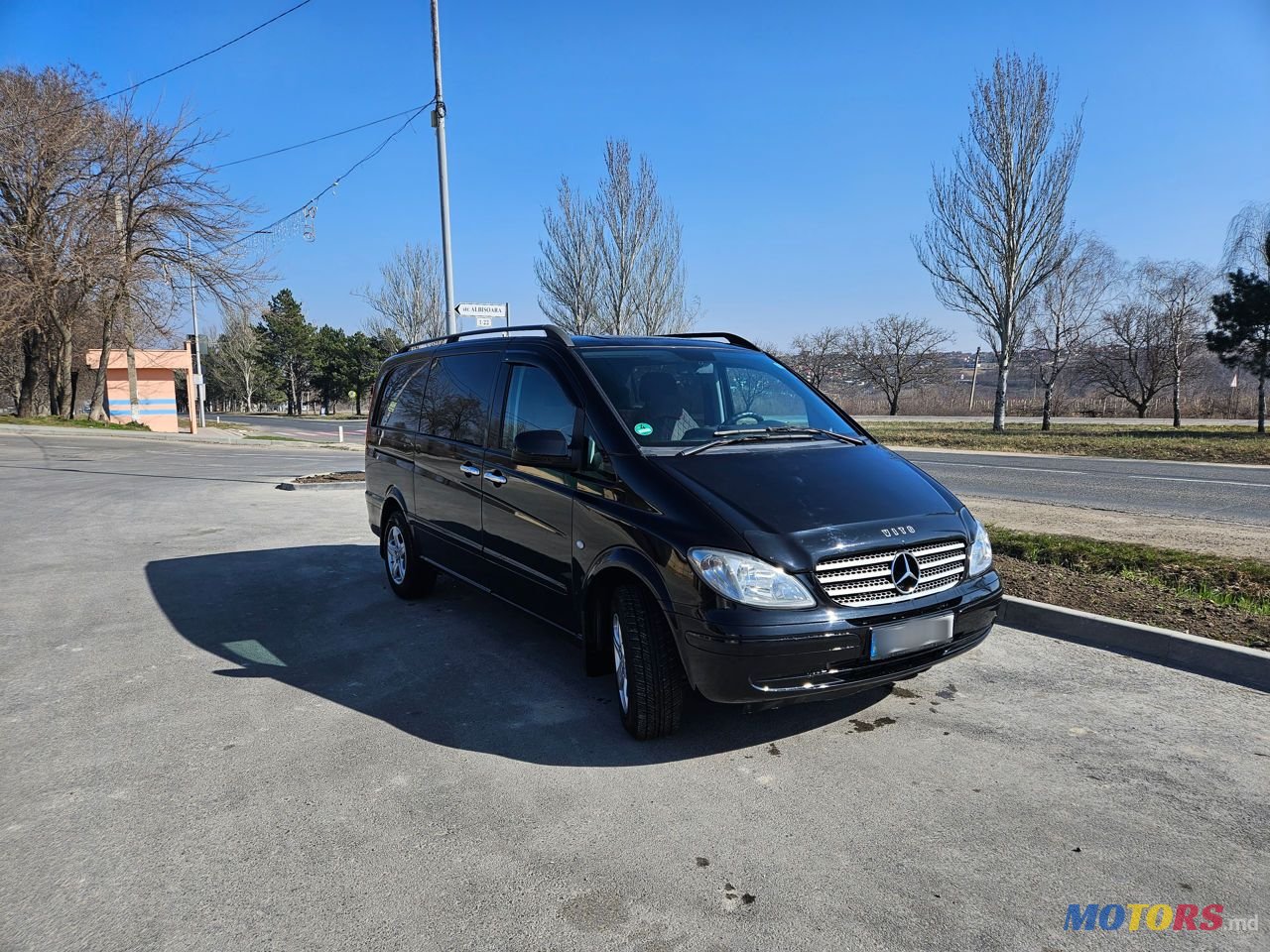 2010' Mercedes-Benz Vito photo #1