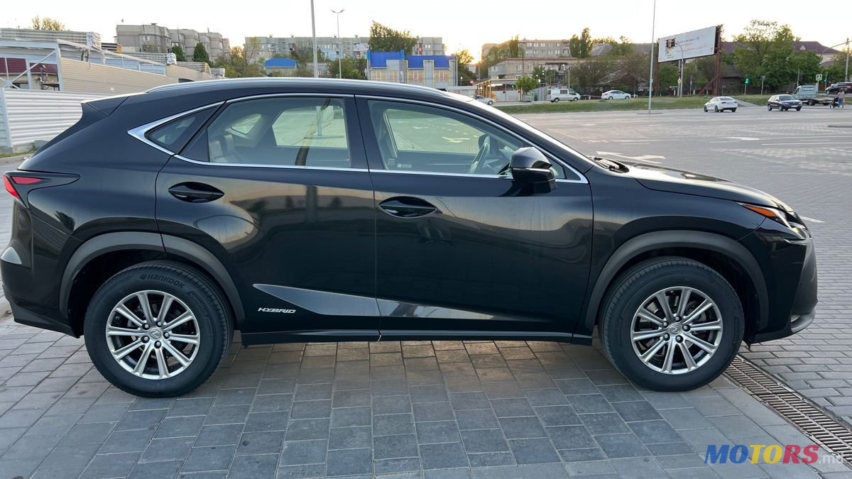 2016' Lexus Nx Series photo #2