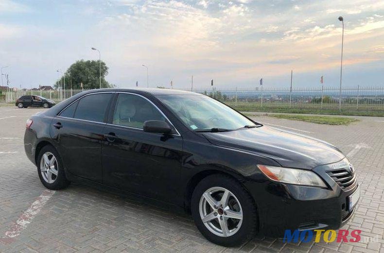 2007' Toyota Camry photo #1