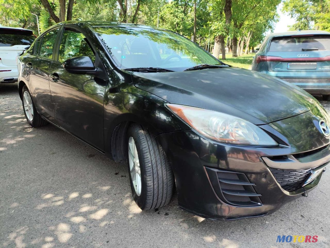 2011' Mazda 3 photo #1