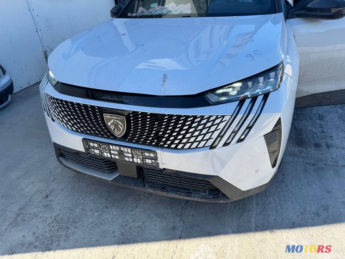 2024' Peugeot 3008 photo #1