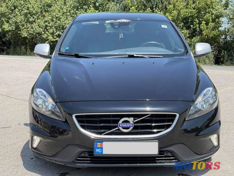 2015' Volvo V40 photo #3