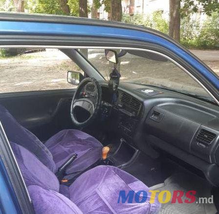 1996' Volkswagen Golf photo #4